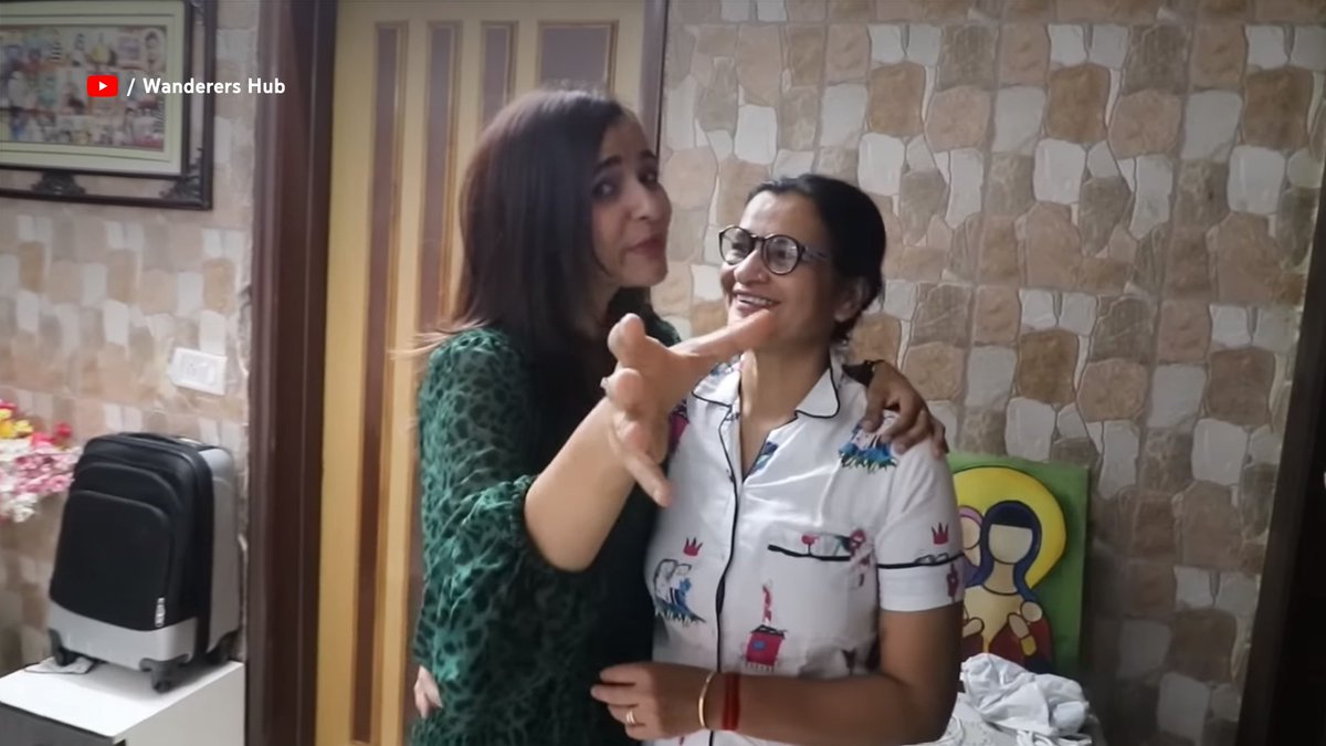 YouTubeIndia's tweet photo. @HubWanderers does that mean spending time with family? 🥺 https://t.co/g9ex7IFPlh