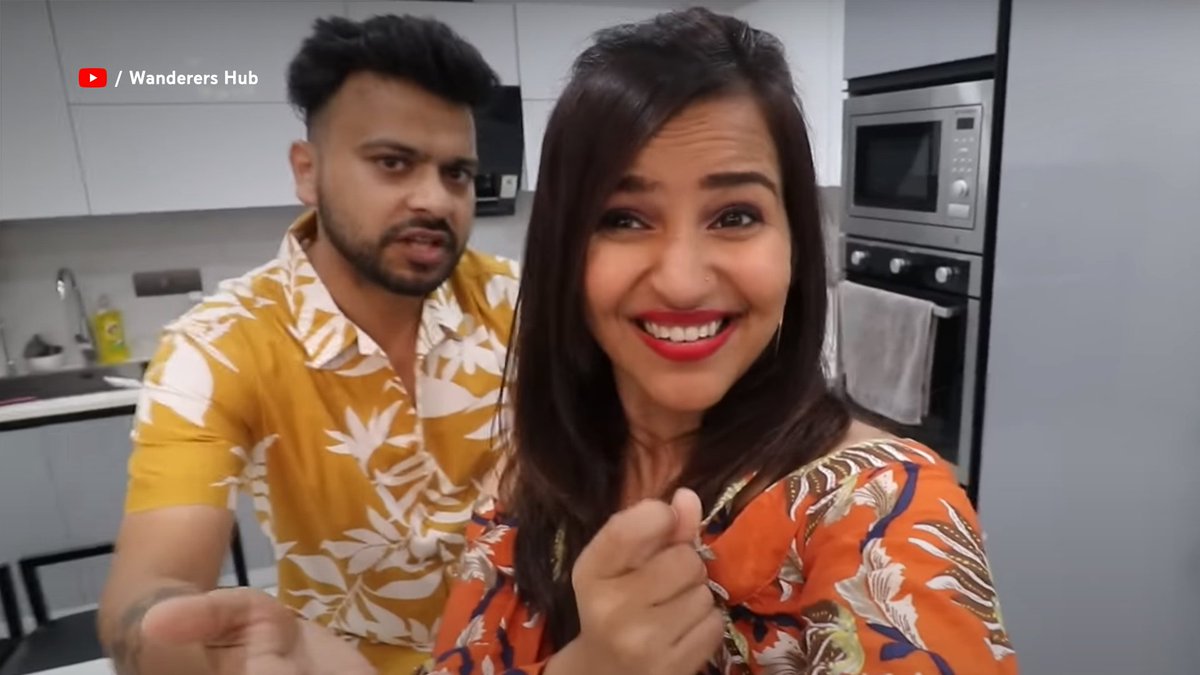 YouTubeIndia's tweet photo. @HubWanderers does that mean spending time with family? 🥺 https://t.co/g9ex7IFPlh