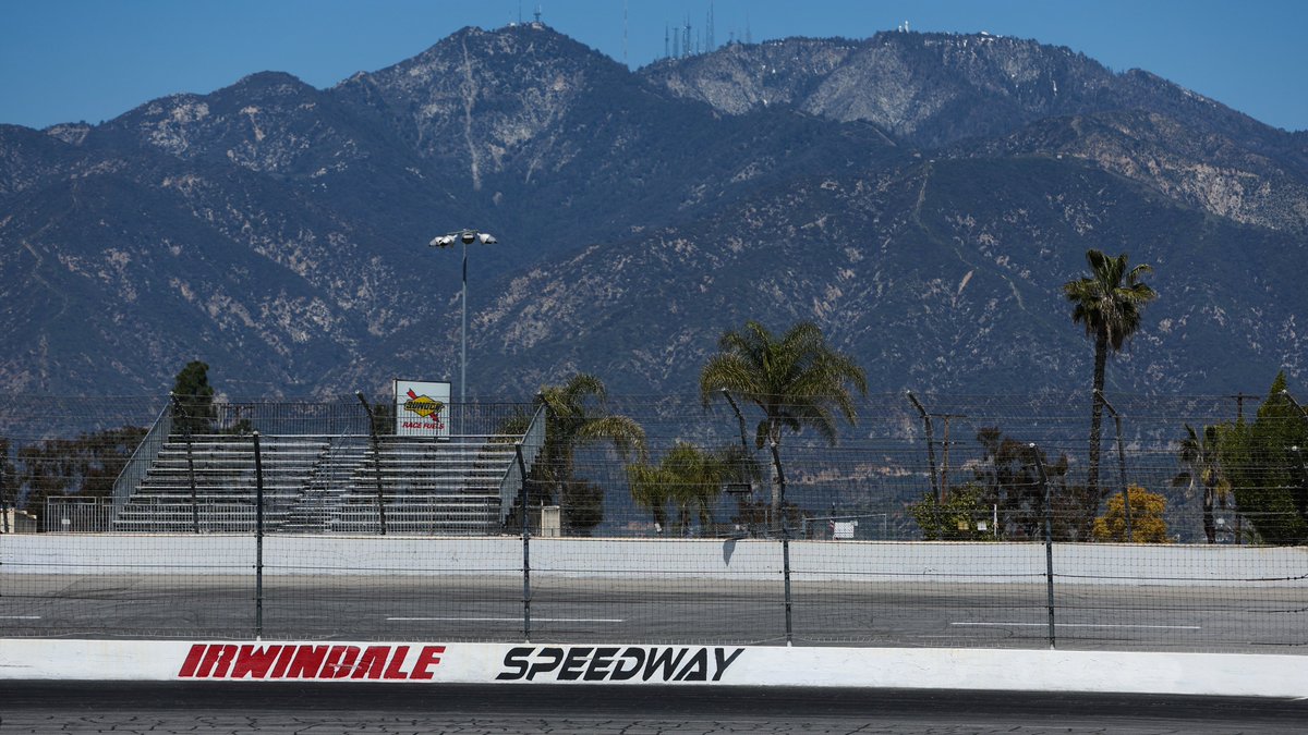 ARCA_Racing's tweet photo. The racing will be great Saturday night.

We know the scenery will be, too. https://t.co/w6WqKHZqZv