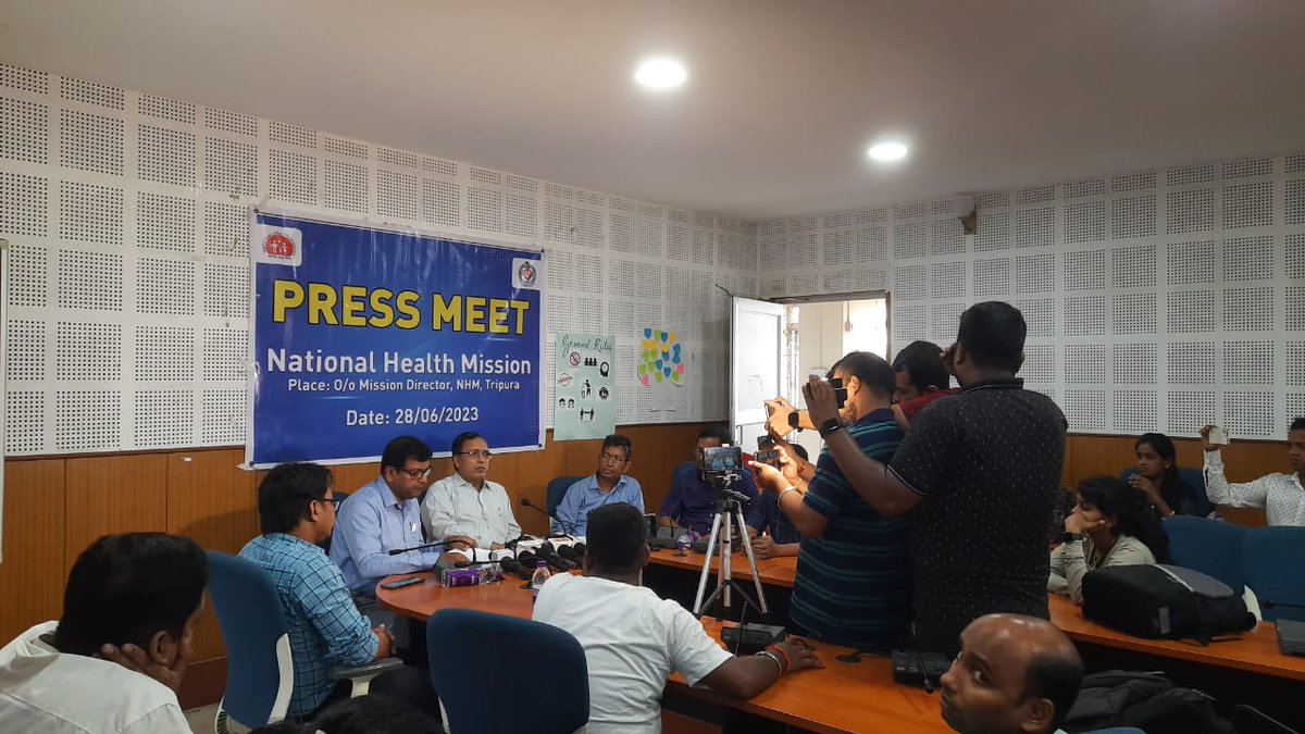 Nhm.tripura tweet media