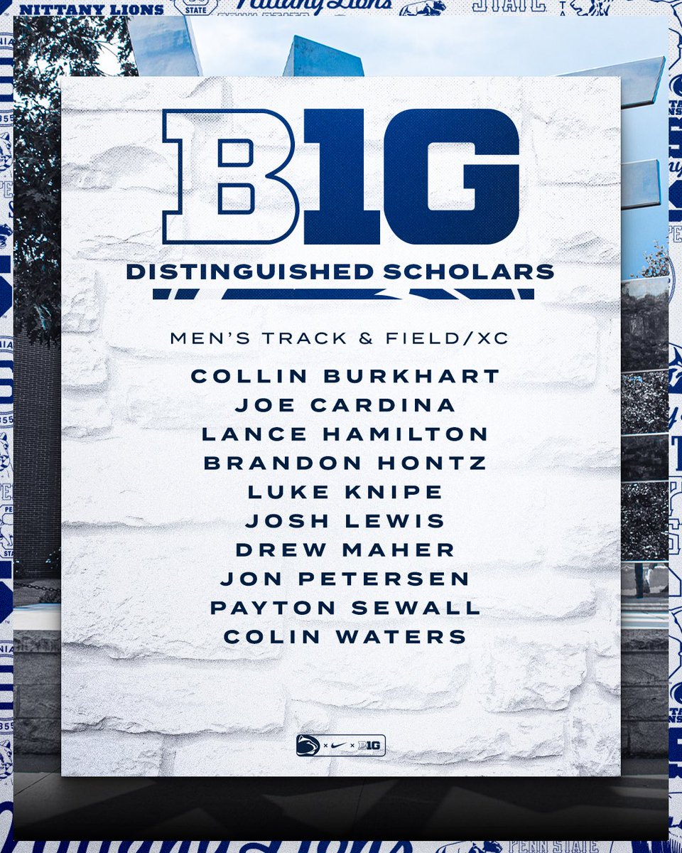 Penn State Track & Field/Cross Country tweet media