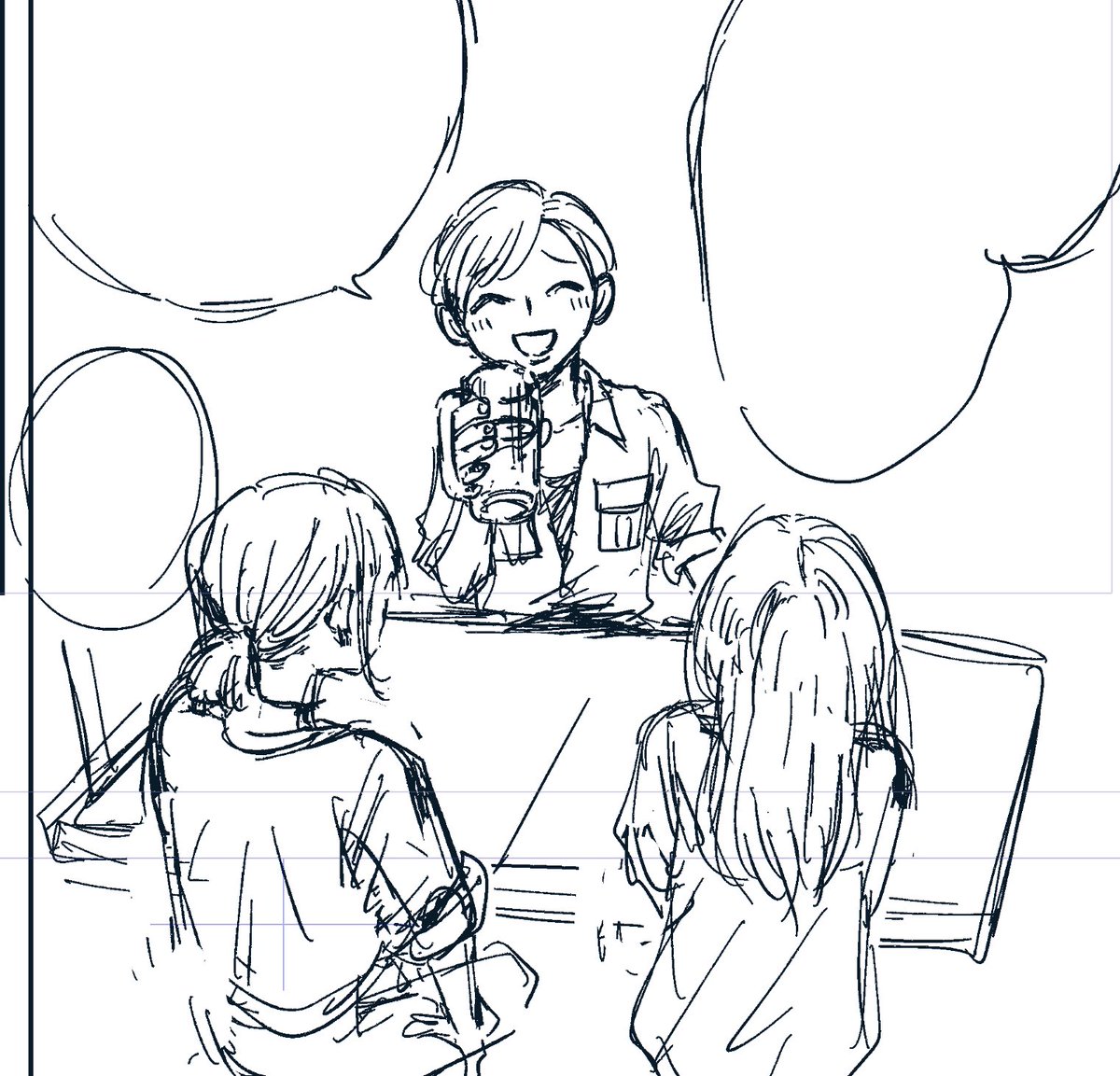 後ろ姿かわいいけどほとんど打ち落とされる https://t.co/GNtgRvKjbp