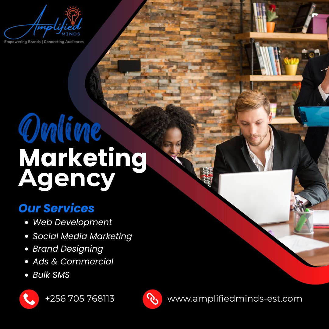 Amplified_Minds's tweet photo. "Ready to make your brand shine? Amplified Digital Marketing Agency is your beacon of success in the digital landscape. Let's make waves together! 🌟💻 #MissionImpossible #FriendsOfTheHolySpiritNight #TsatsiiMadiba𓃵  #StockMarket  #HenryCavill https://t.co/6w62MlI4Ko