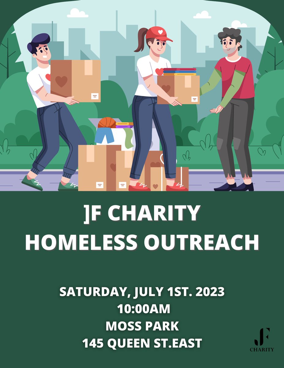We're excited and looking forward to our Homeless Outreach for the new calendar year!

#giveback #community