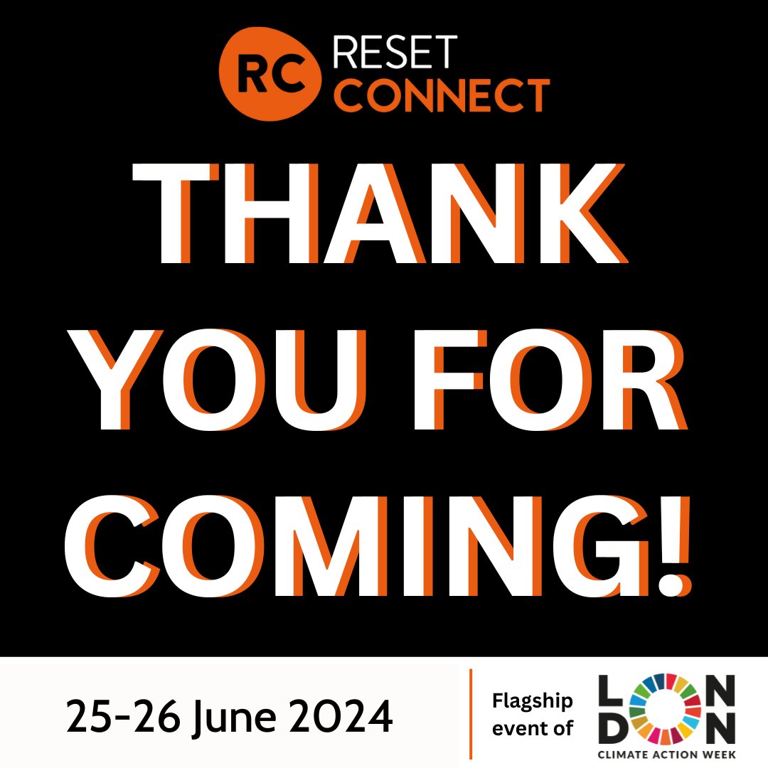 Reset Connect (@ResetConnect) / X