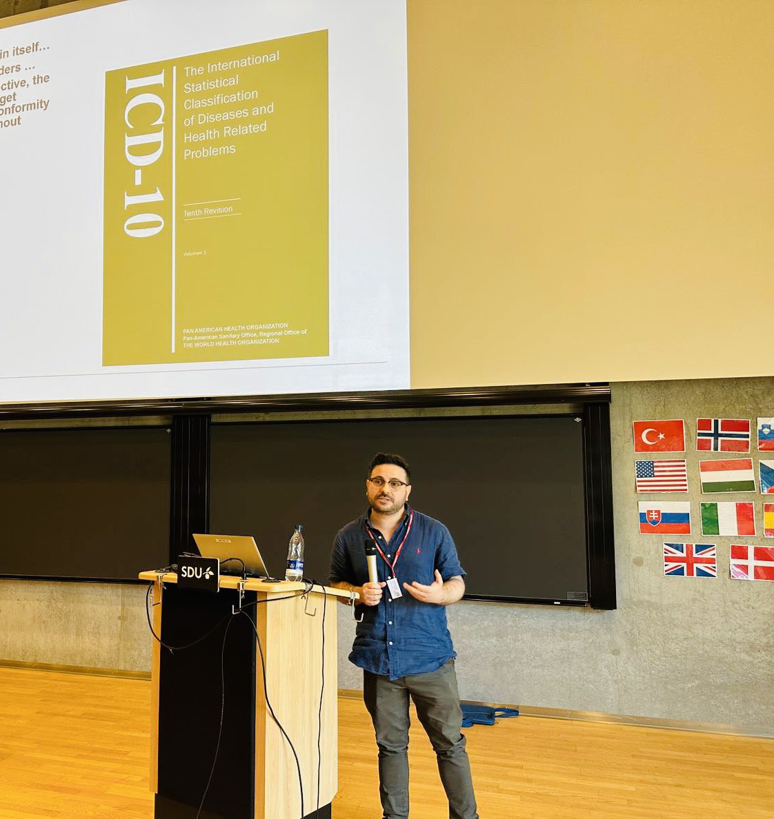 AlfPezzella's tweet image. What a wonderful time I had, seeing old friends, meeting new ones, at the @ETNAtranNursing #ETNA23 conference at the @SyddanskUni in #odense #denmark 🇩🇰