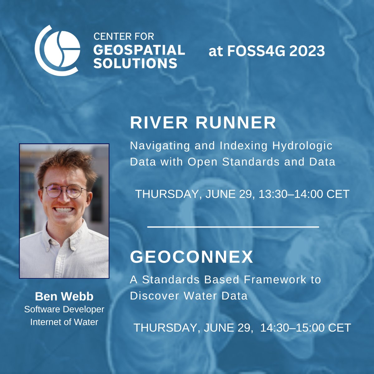 Center for Geospatial Solutions tweet media