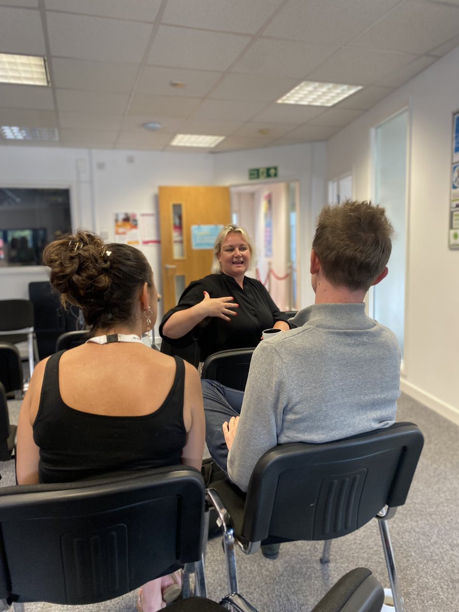 PlussInspires's tweet image. We’re thrilled to be hosting a networking event this afternoon in Exeter with @ersa_news, joined by multiple local support providers 🙌 fantastic to be sharing best practice on how we can best support our communities back into work 🤝✨ #WorkingForBetterWork #NoOneLeftBehind