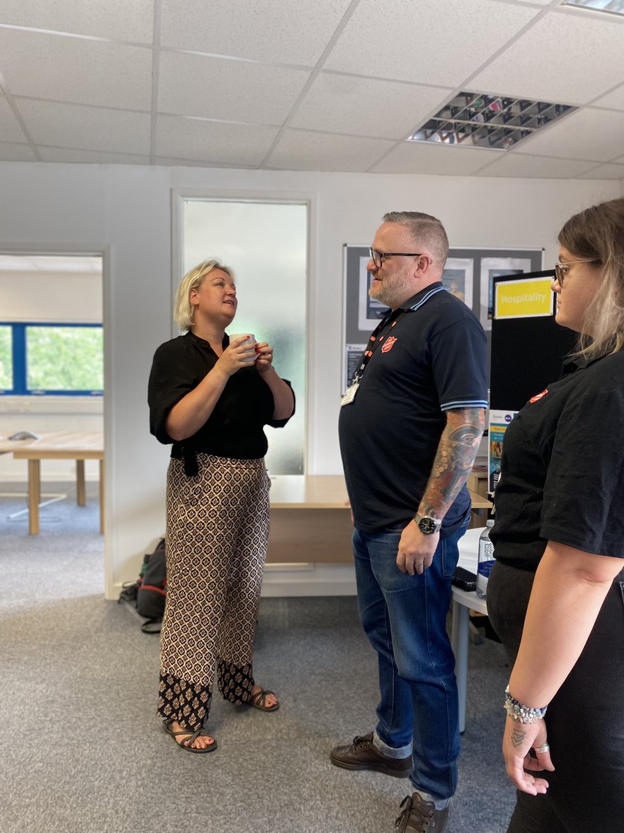 PlussInspires's tweet image. We’re thrilled to be hosting a networking event this afternoon in Exeter with @ersa_news, joined by multiple local support providers 🙌 fantastic to be sharing best practice on how we can best support our communities back into work 🤝✨ #WorkingForBetterWork #NoOneLeftBehind