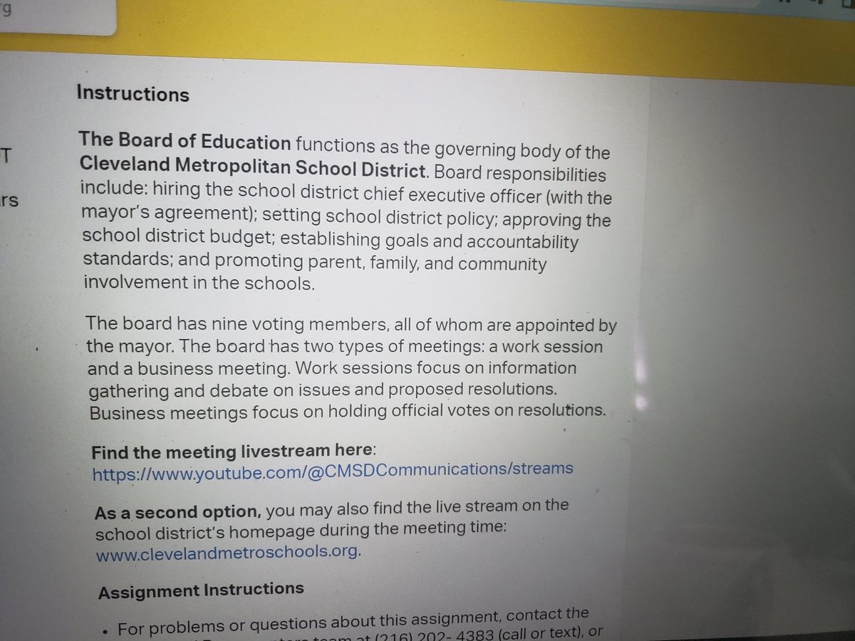 CleDocuDenise's tweet photo. Greetings #Cleveland #cledocumenters @cledocumenters @signalcleveland has assigned me to cover the #CSMD #BoardOfEd meeting held at Waverly School
Roll call and approval of numerous past meetings were passed by the members. 7 of 9 were present. https://t.co/qP5g8huhol