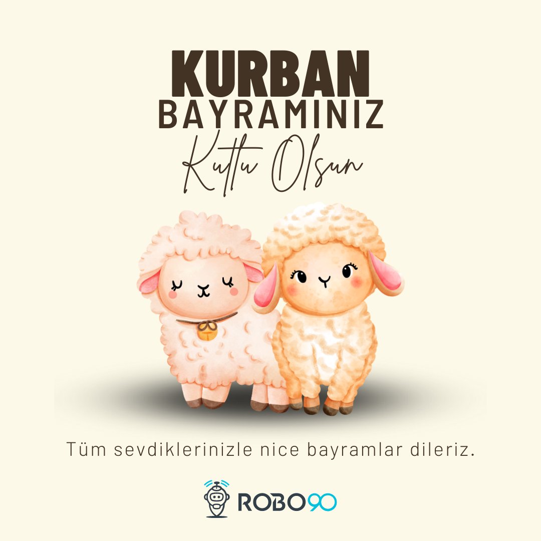 Mutlu bayramlar dileriz.