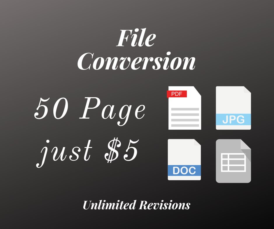 OffersZones On Twitter PDF File Conversion 50pages Convert Just 5 Offerszones on twitter pdf file conversion 50pages convert just 5
