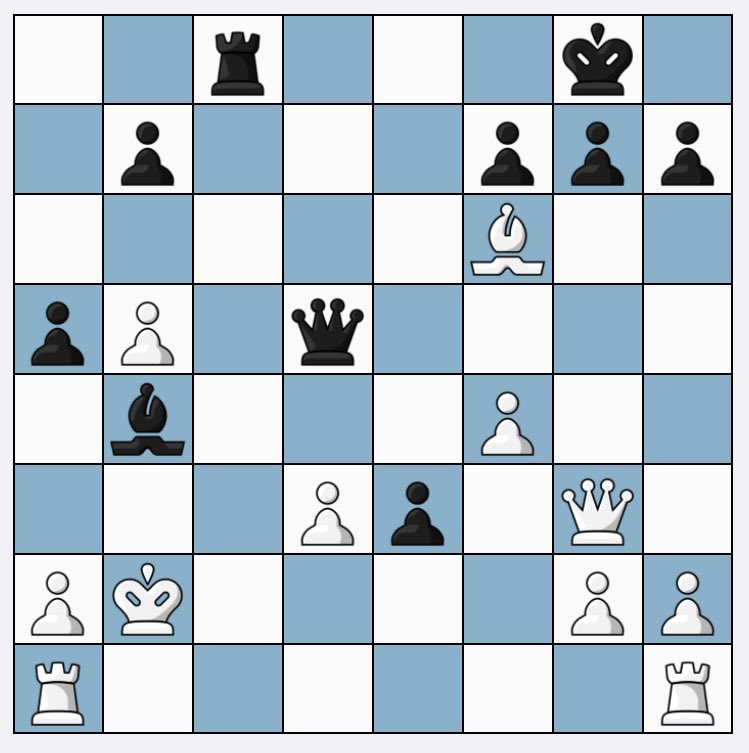 ChessAnalysis64's tweet image. How did Peter Alexanderovich Saburov, playing black, finish in style, guarantee checkmate, and achieve a winning position against Louis Paulsen
Level: advanced
#chesspatterns #chessattack
