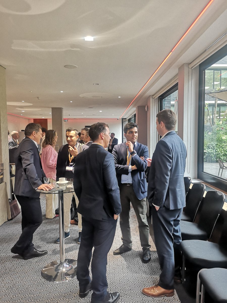 OwenJamesFS's tweet image. To get a wider glimpse of what was happening today at WealthTech Matters The Adviser please follow the link: linkedin.com/feed/update/ur…
#WealthTechMatters #NetworkingOpportunity #IndustryInsights #Innovation #Collaboration