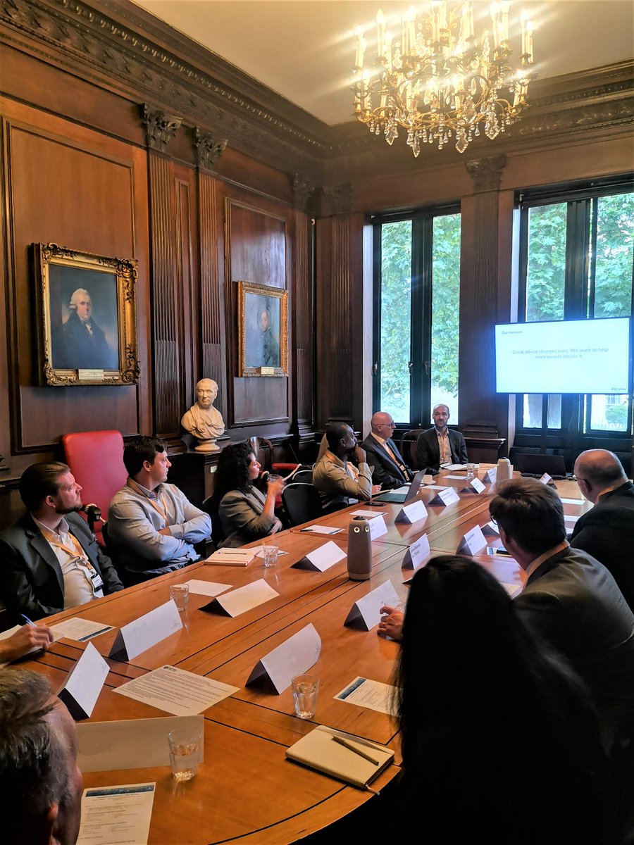 OwenJamesFS's tweet image. To get a wider glimpse of what was happening today at WealthTech Matters The Adviser please follow the link: linkedin.com/feed/update/ur…
#WealthTechMatters #NetworkingOpportunity #IndustryInsights #Innovation #Collaboration