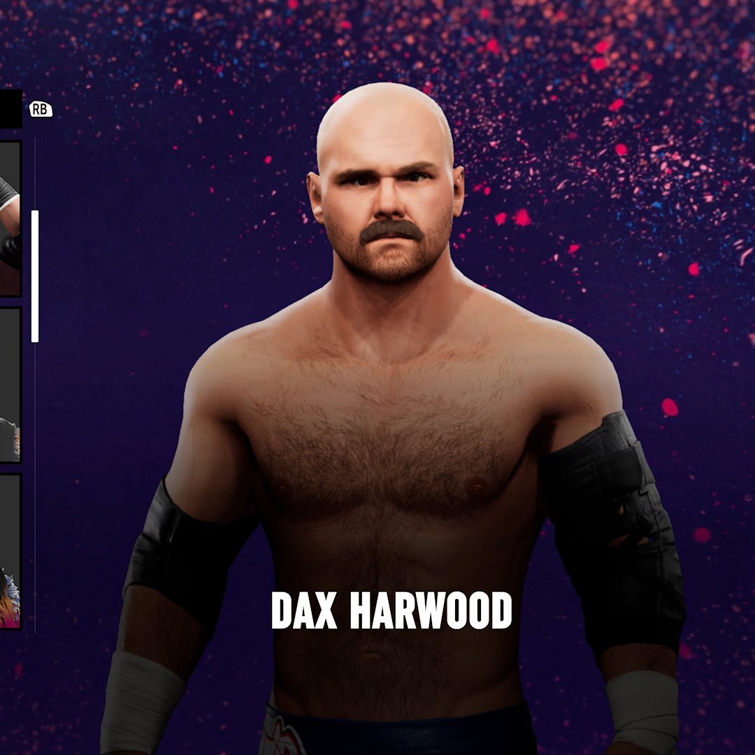 The SmackDown Hotel 🔥 on Twitter "First look at Dax Harwood and Cash