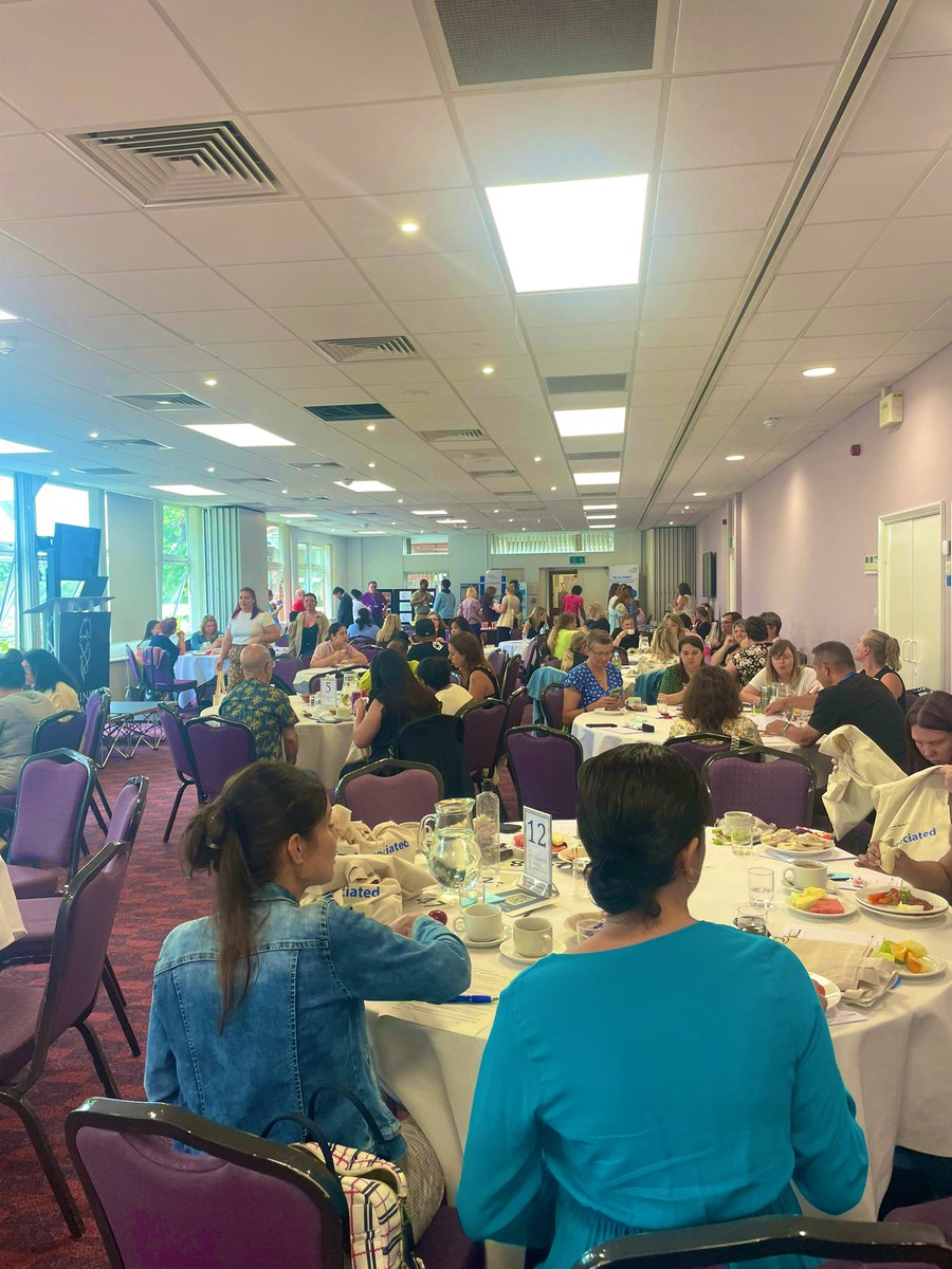 OharaDebbie's tweet photo. Great attendance at our last band 2-4 development and well being days, so many want to stay and learn with us ! @Team_ESNEFT https://t.co/1HesxnMDOE