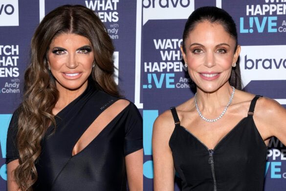 AllAboutTRH's tweet photo. Bethenny Frankel Defends Teresa Giudice Against Tamra Judge’s Attacks #rhony #rhoc #rhonj 

https://t.co/KMoQliXPEW https://t.co/5XTvXktxV6