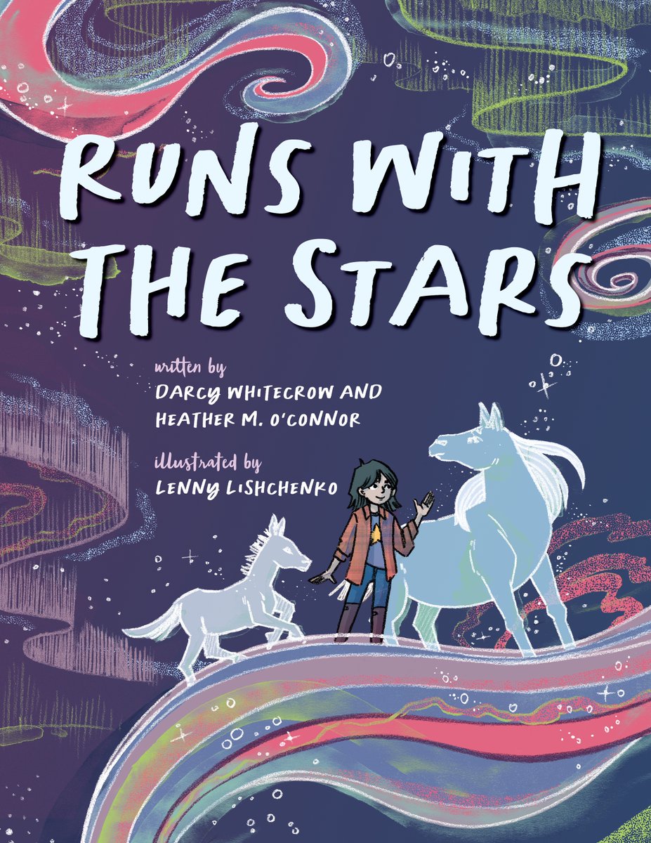 IBBYCanada's tweet photo. 14/25

Runs with the Stars

Written by Darcy Whitecrow [Ojibwe/Dakota] &amp; @HeatherMOConnor
Illustrated by @lennlish
Published by @_secondstory 
More about this book &amp; the #IndigenousPictureBooks Collection, visit https://t.co/MWTxriWugX  

#ReadIndigenous https://t.co/sj2wFYqNYk
