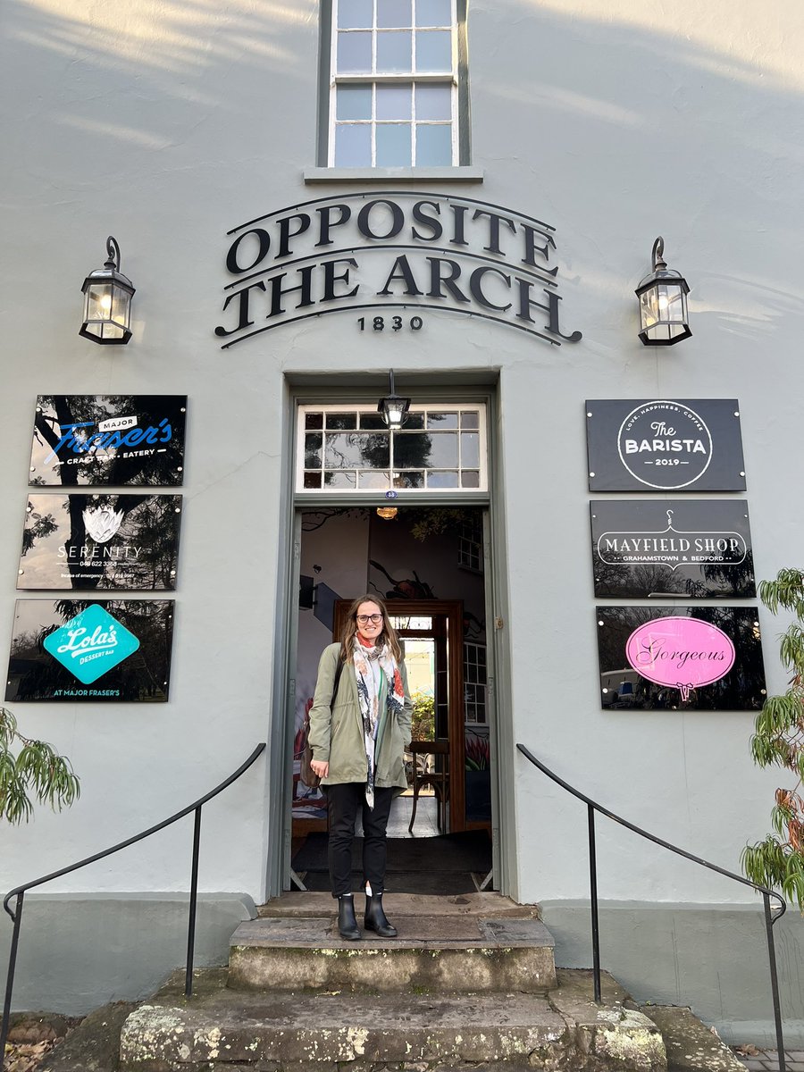 Day 2 with <a href="/DrDaries/">Anell Stacey</a> #HASA2023