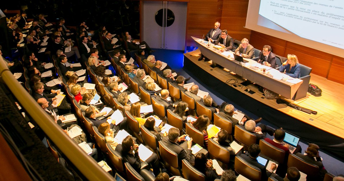 ACTUALITE DE DERNIERE MINUTE ! La conférence du 4 juillet reviendra sur l’audience du CE du 21 juin concernant les critères TVA pour  la para-hôtellerie et la location meublée ! Inscrivez-vous à la  formation de  2 heures sur "Baux commerciaux"  tickets-iacf.fr