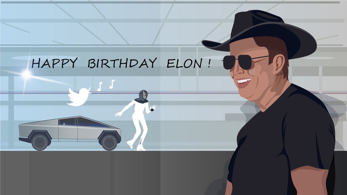 🎂 #52thElon Fairlaunch is now LIVE! 🎂

💗 Pinksale link:
pinksale.finance/launchpad/0x2E…

🦄 Listing on Uniswap: After Fairlaunch.

We will end soon once the desired hard cap is reached.

#52thElon #Memecoinseason #Presale #Pinksale #Audit #KYC #ETH