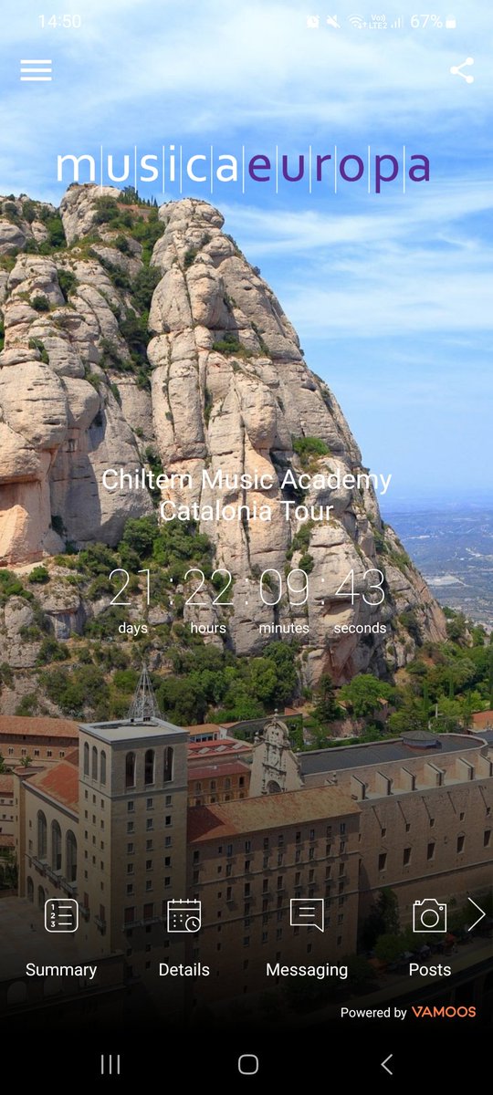 Musica Europa Concert Tours tweet media