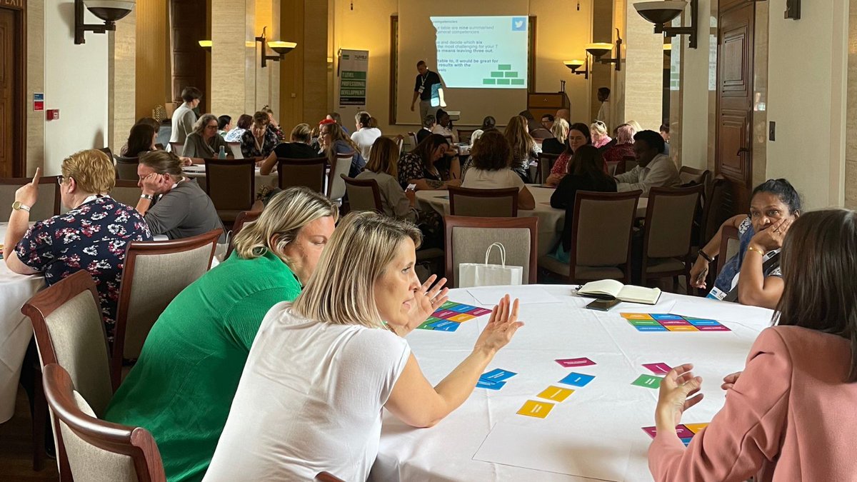 E_T_Foundation's tweet photo. πΈ We hope you have all been enjoying our #LearningFromTLevels afternoon sessions. https://t.co/37wixtrtSo