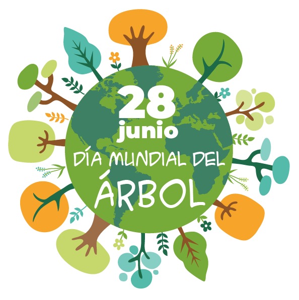 Como todos, nosotros posteamos de nuevo, este año, sobre el #DíaMundialDelArbol, en tanto nos derretimos ahora mismo con un calor que también es consecuencia del daño que le hemos hecho, durante miles de años , a esos pulmones naturales de esta nave única que compartimos!!😉