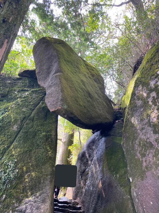 筑波山にもまた行きたいぬぇ 