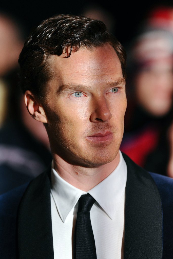 GM! #BenedictCumberbatch