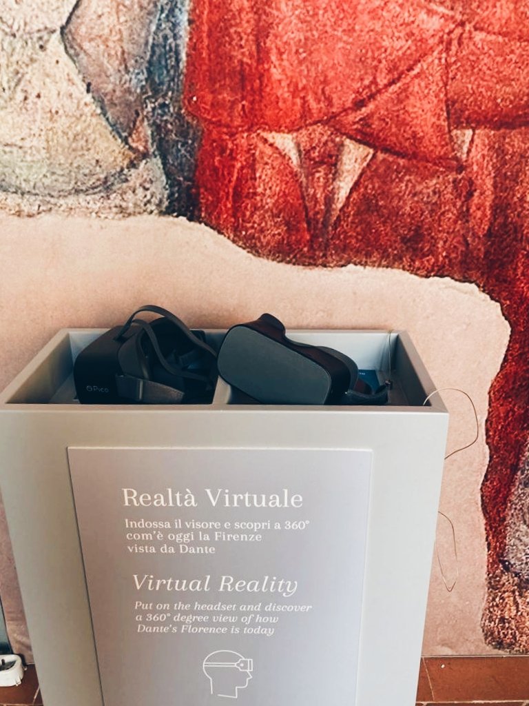 Museo Casa di Dante tweet media