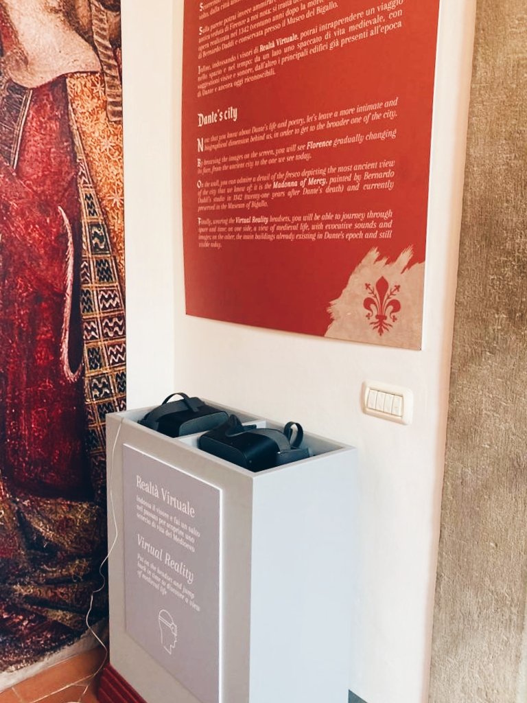 Museo Casa di Dante tweet media