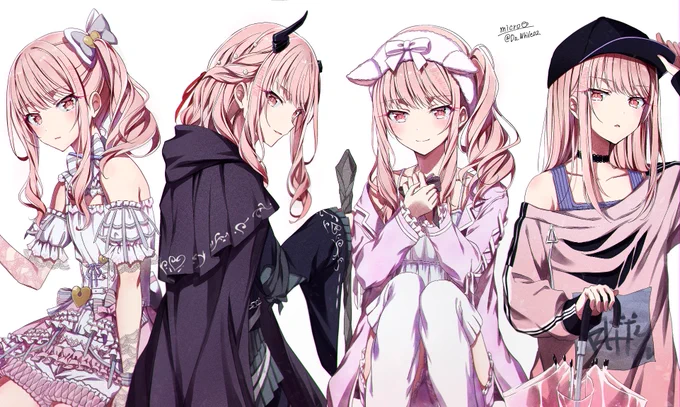瑞希バナー #prsk_FA