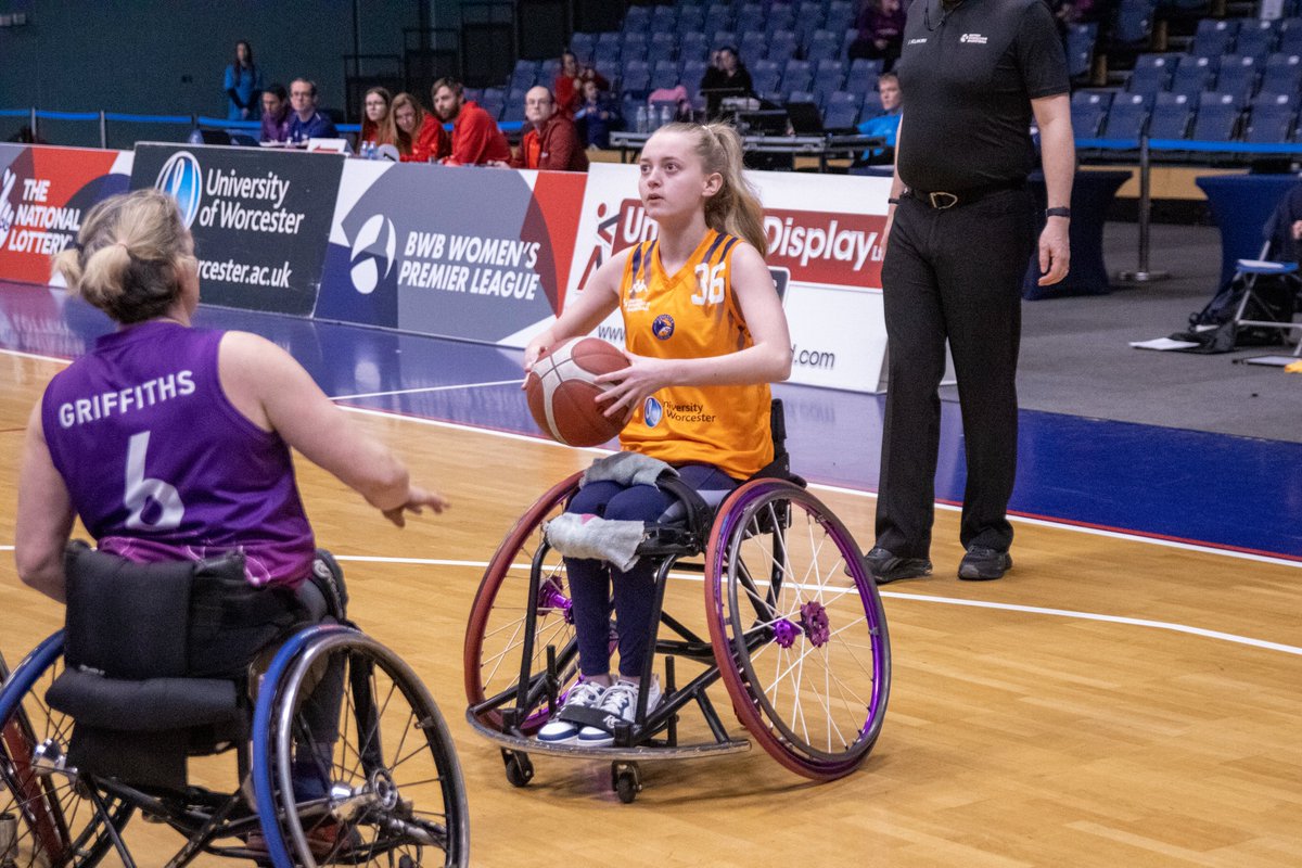 WBPLWolves's tweet image. 🏀PLAYER FOCUS🏀

#36 LILLIE HICKMAN

#WolfPack #BWBWPL #PartOfThePack