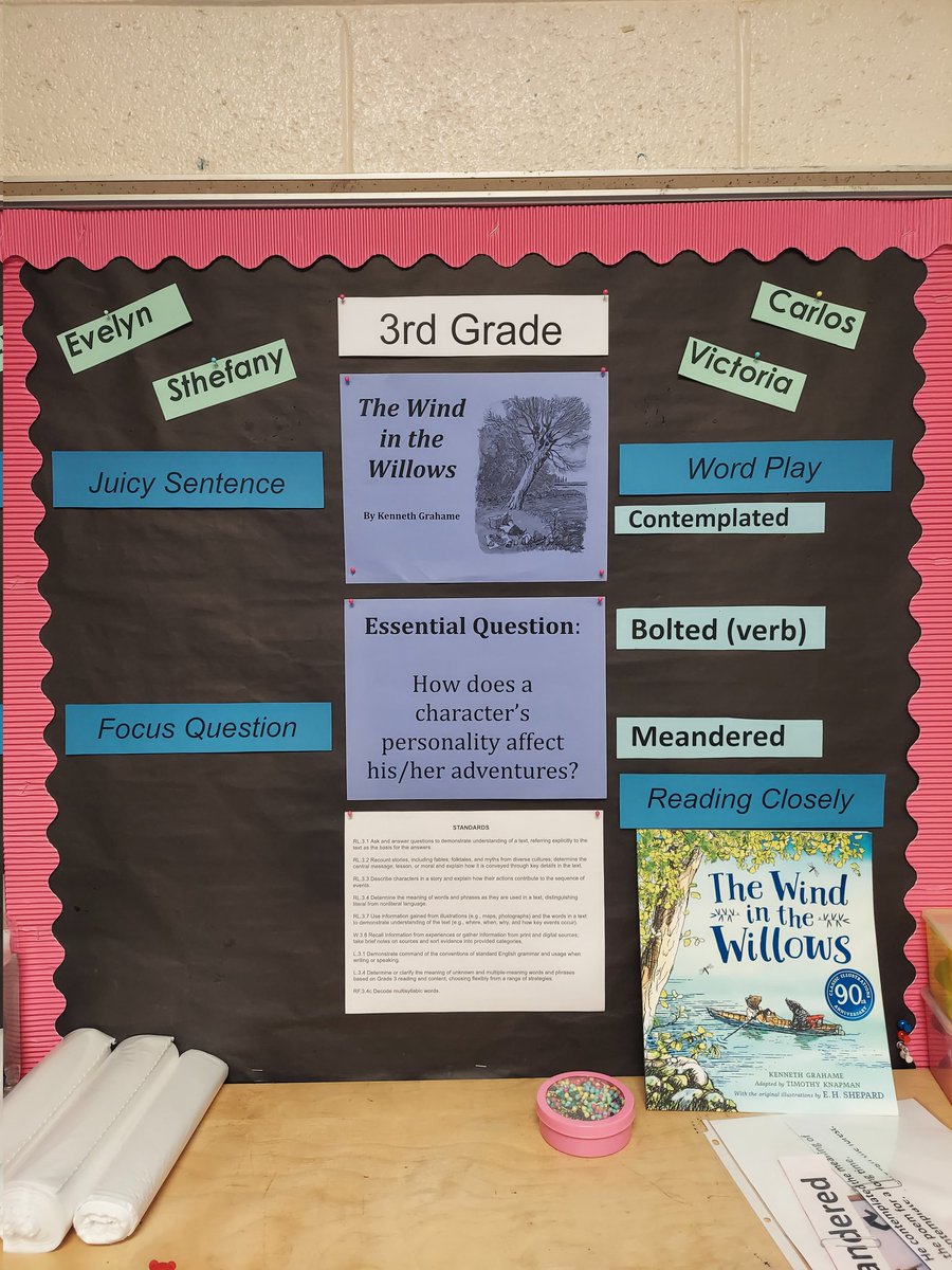 ellgcs's tweet image. Ms. Alessio and Ms. Beltran continuing our wonderful #3Ls work during summer learning at @IrvingParkGCS !