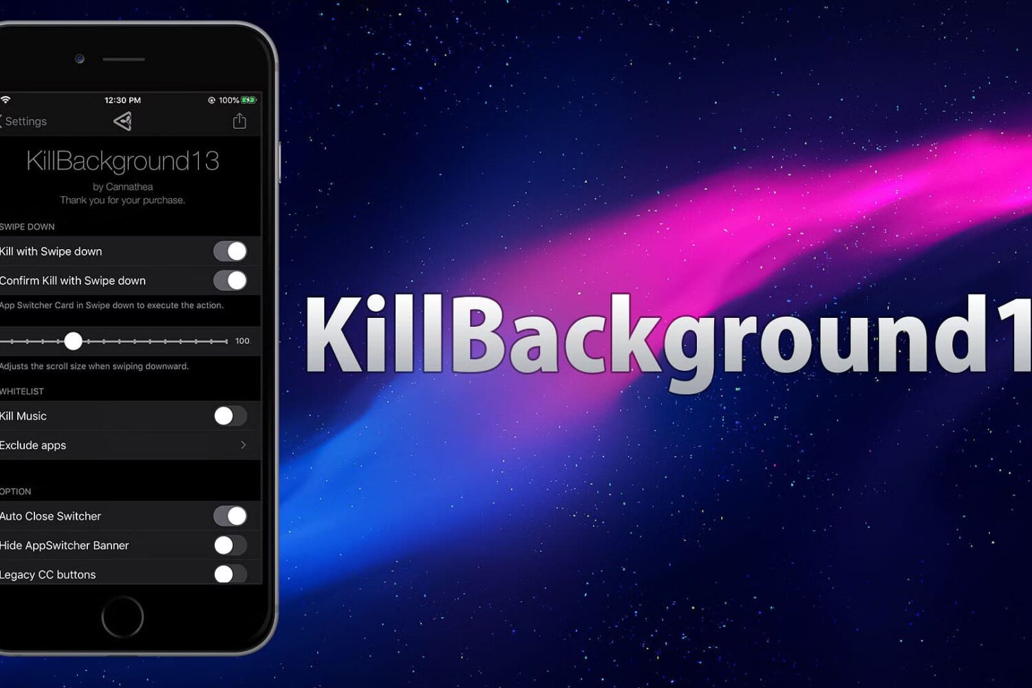 Sidestore. KILLBACKGROUND. Demo-13.