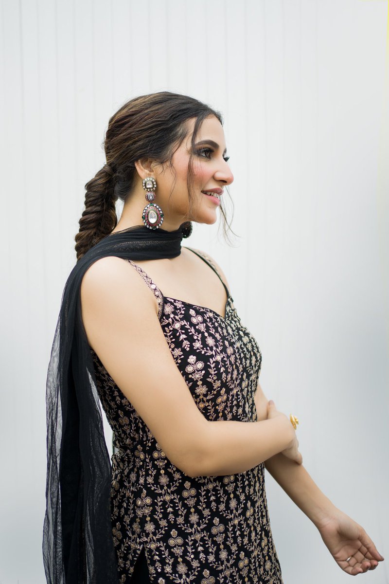 She has a fire in her soul and grace in her heart ♥️