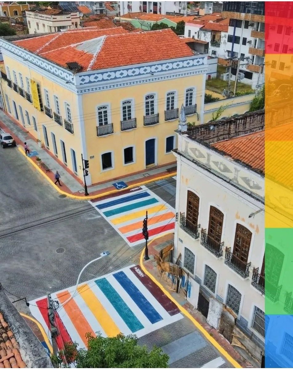 Sobral considera justa toda forma de amor. 🏳️‍🌈