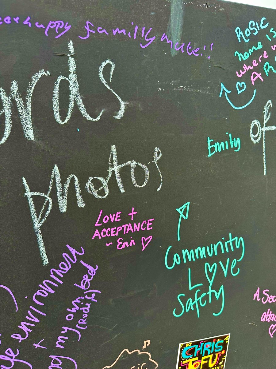 Reminiscing the last days of <a href="/glastonbury/">Glastonbury Festival</a> where I visited <a href="/atchin_tan/">Glasto Atchin Tan</a> the focal point of the Travelling Awareness campaign- it warmed my heart to see and hear things so pertinent to my PhD research in such a fabulous place🎪♥️