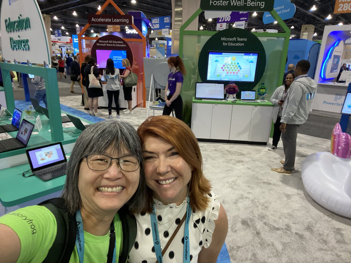 Karalee Wong Nakatsuka 🐸 @historyfrog.bsky.social (@historyfrog) on Twitter photo <a href="/MicrosoftFlip/">Flip</a> <a href="/AdamShortShorts/">Adam Parker Goldberg</a> <a href="/An_Wr3n/">An Wren, Ed.D.</a> <a href="/ISTEofficial/">ISTE</a> #BringHistoryToLife Book signing! #ISTELive <a href="/MicrosoftFlip/">Flip</a> <a href="/AdamShortShorts/">Adam Parker Goldberg</a> <a href="/An_Wr3n/">An Wren, Ed.D.</a> <a href="/ISTEofficial/">ISTE</a> #BringHistoryToLife Book signing! #ISTELive