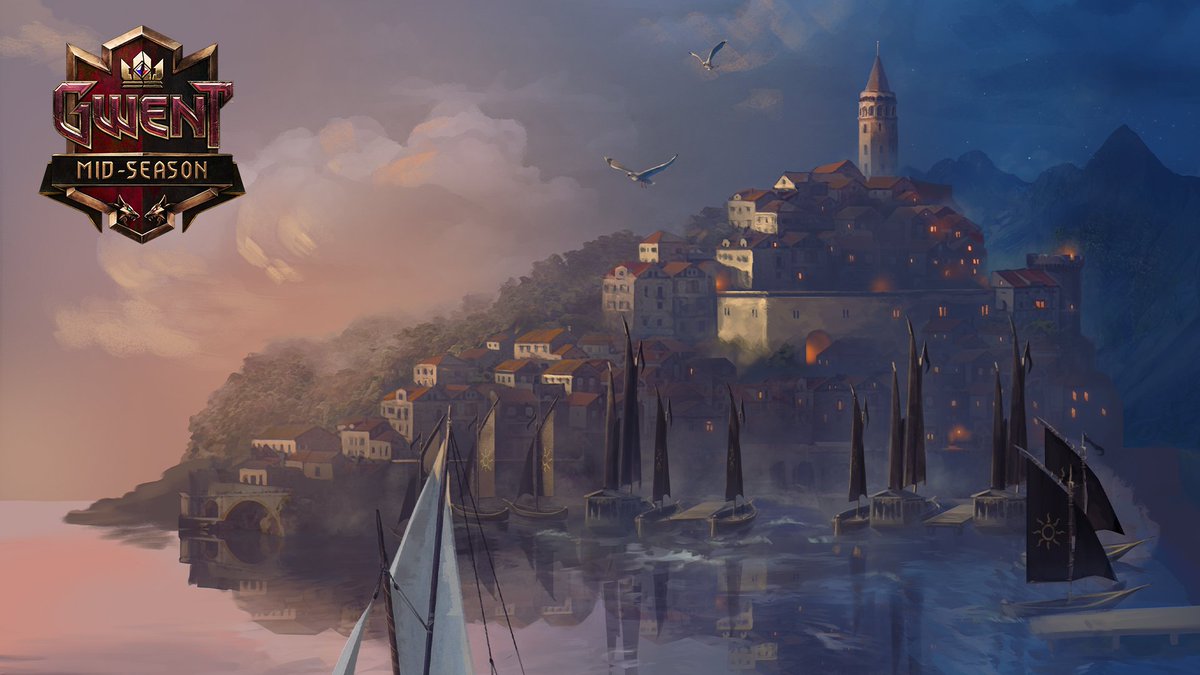 GWENT Masters tweet media