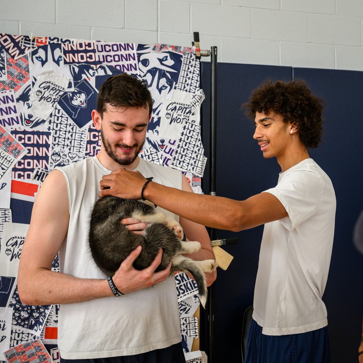 UConn Men's Basketball tweet media