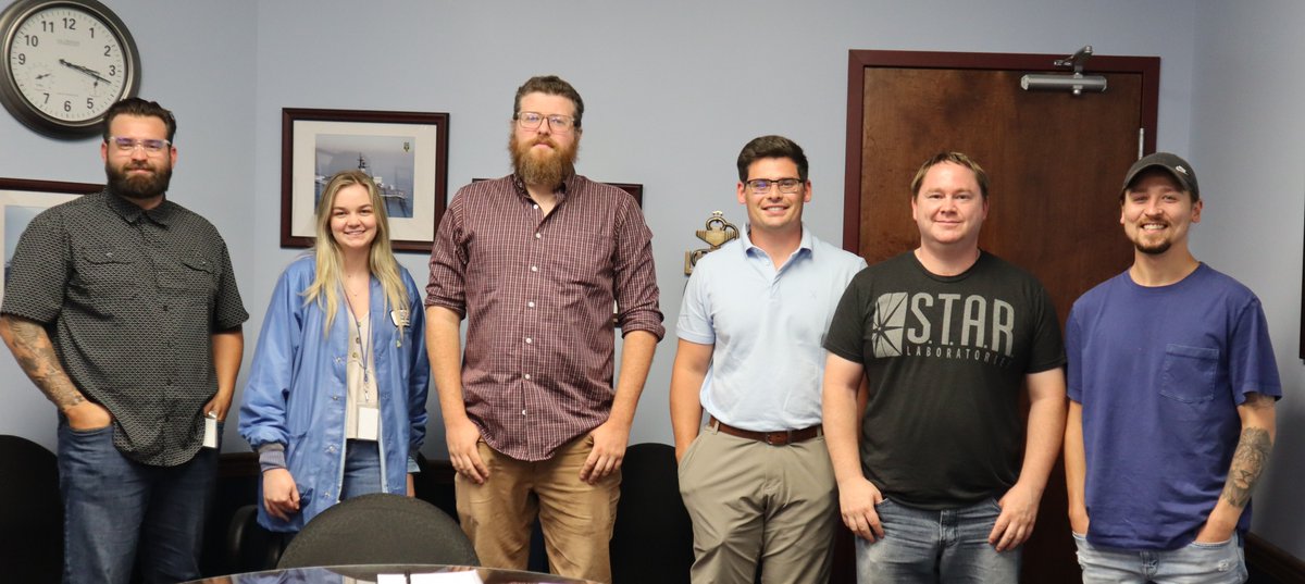 NuWaves's tweet photo. We are excited to welcome this bright, talented group to our team! Passionate, aspiring, energetic, and driven are just a few words to describe these individuals. #newhires #welcometotheteam #teamnuwaves #hireveterans https://t.co/bBj5Y3pcFa