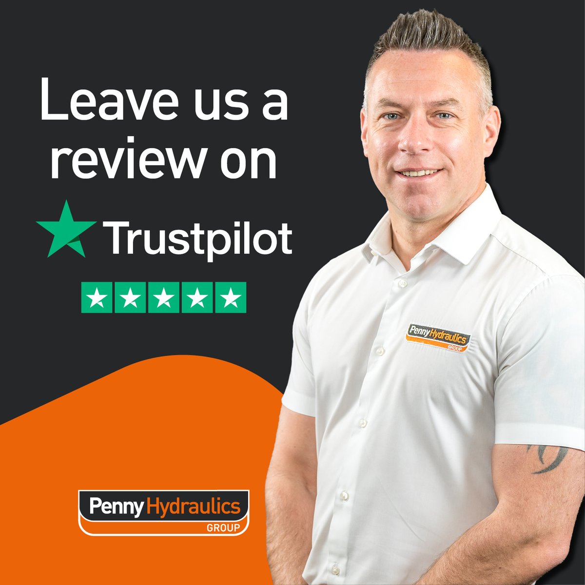 Let us know how we did on Trustpilot 🤩
Your feedback is greatly appreciated and helps us improve our products and services.

Let us know your thoughts 👇🏻
⚡️zurl.co/cXNi

#PennyHydraulics #CustomerFeedback #TrustpilotReviews