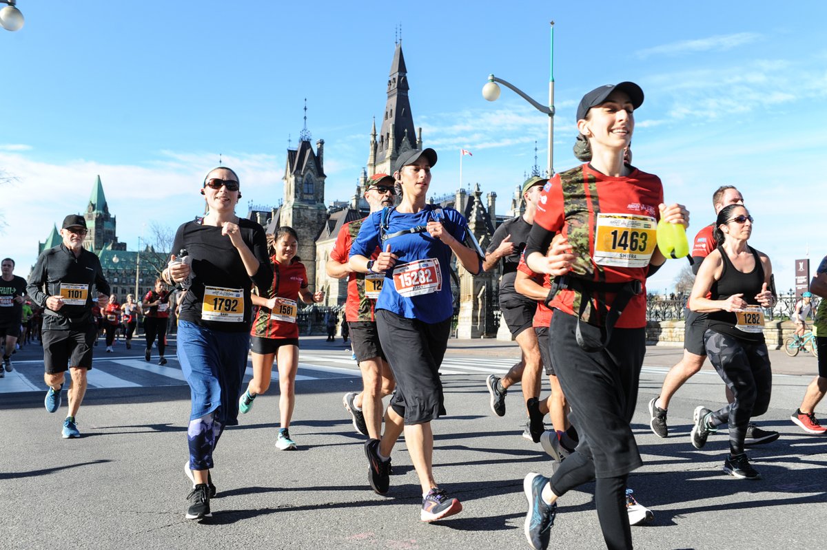 CanadaArmyRun's tweet photo. Don't let the name fool you! Canada Army Run is for everybody, whether you have a connection to the Canadian Army or not.
Register now for our in-person or virtual races at https://t.co/Op9YDJsGOh!
#ArmyRun #NoOrdinaryRace #Running #Walking #OttawaRunning #VirtualRaces https://t.co/vtWngMfRhb