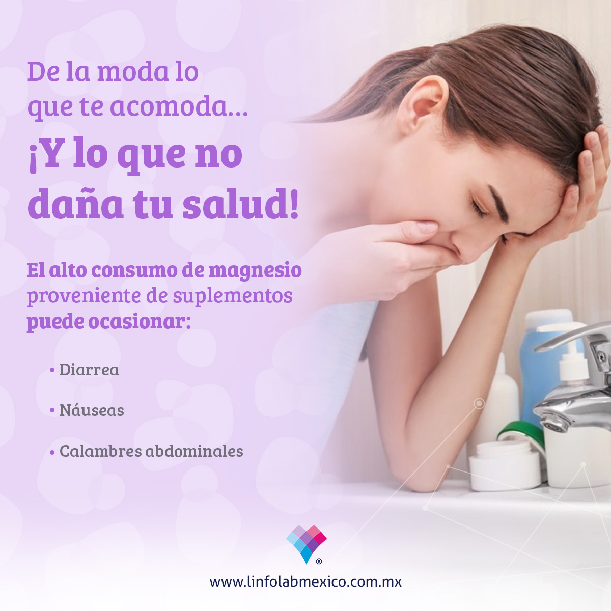 Lo ideal es realizar una prueba de magnesio en la sangre para determinar tus niveles.

¡Recuerda que en Linfolab Gabriel Pastor contamos con asesoría médica gratuita! 

#laboratoriopuebla #linfolab #certezatotal