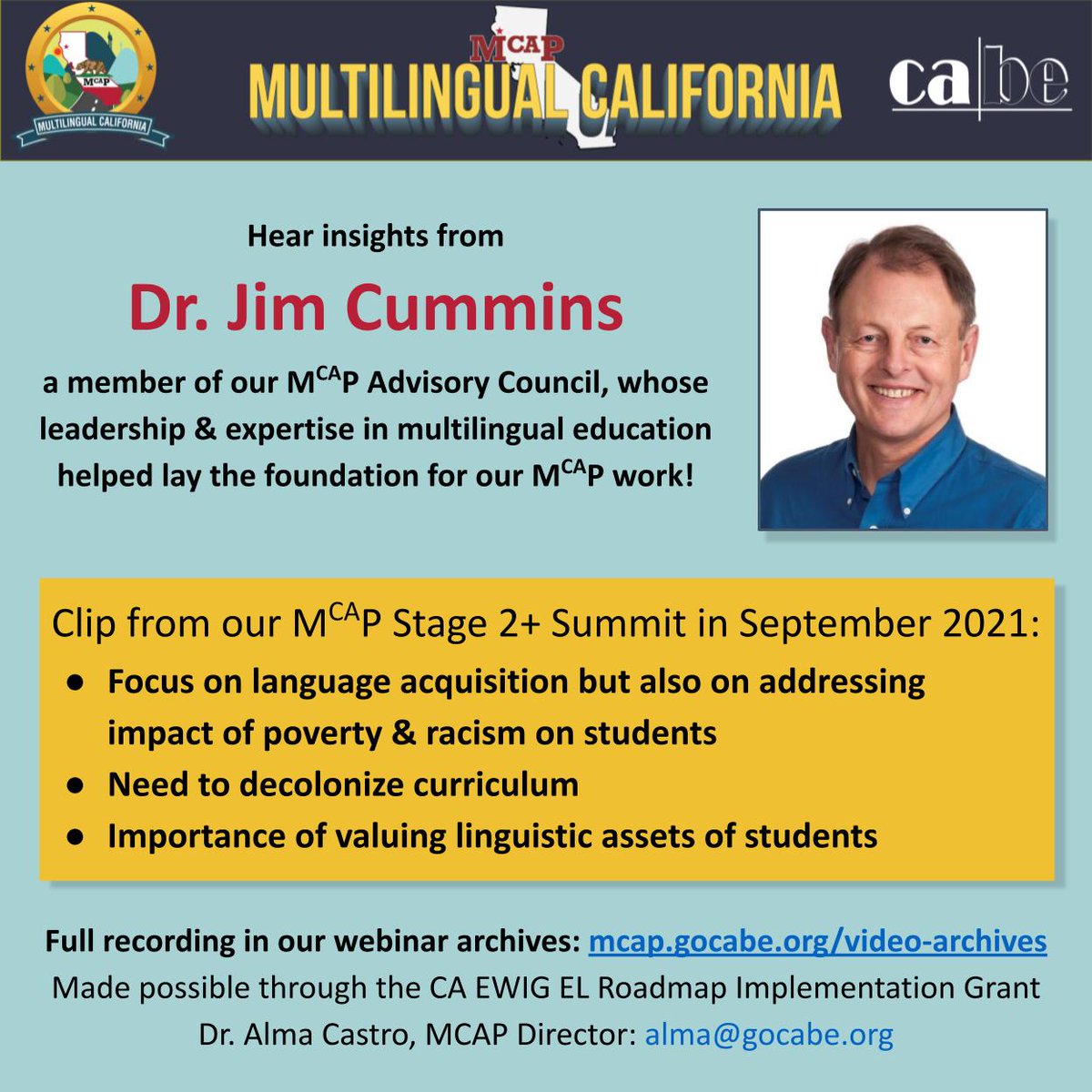 MCAP Alliance tweet media