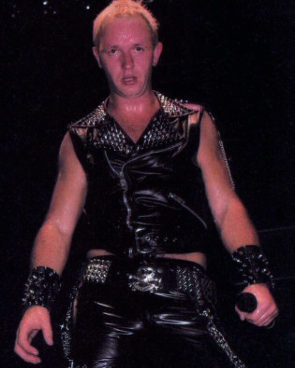 OurHalford's tweet photo. He just keeps getting fucking hotter.
#halford #judaspriest #fight #2wo #robhalford #nuestrohalford #metal #heavymetal #metalgod https://t.co/roil84mEuL