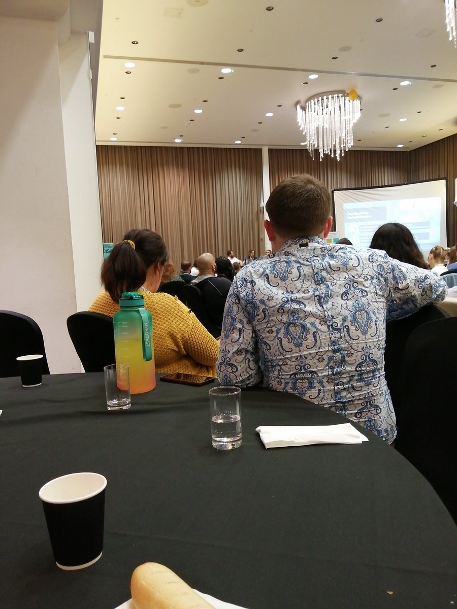 rosa_ess's tweet photo. #UKCISA2023 Opening plenary touches on interesting issues around international education in a  devolved government and recognises Wales as a nation of sanctuary 💜 https://t.co/29NpgDCB0i